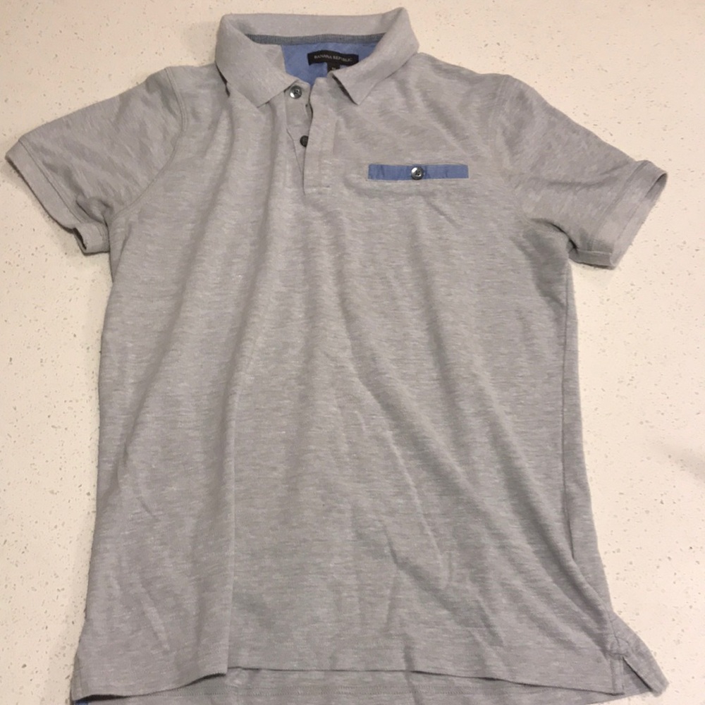 Banana Republic Polo
